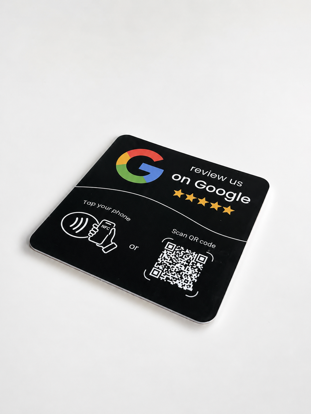 Review Sticky Plaque