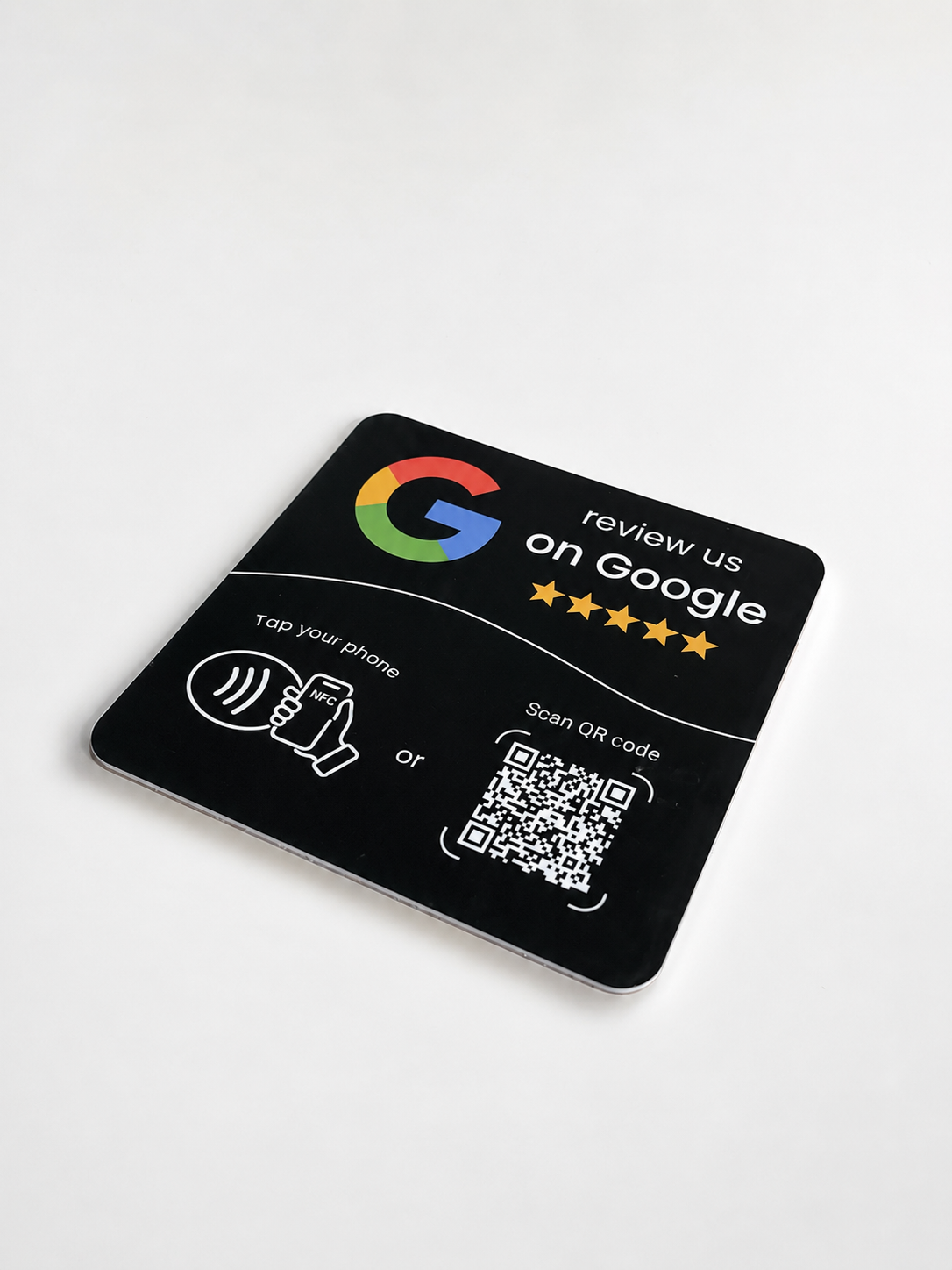 Review Sticky Plaque