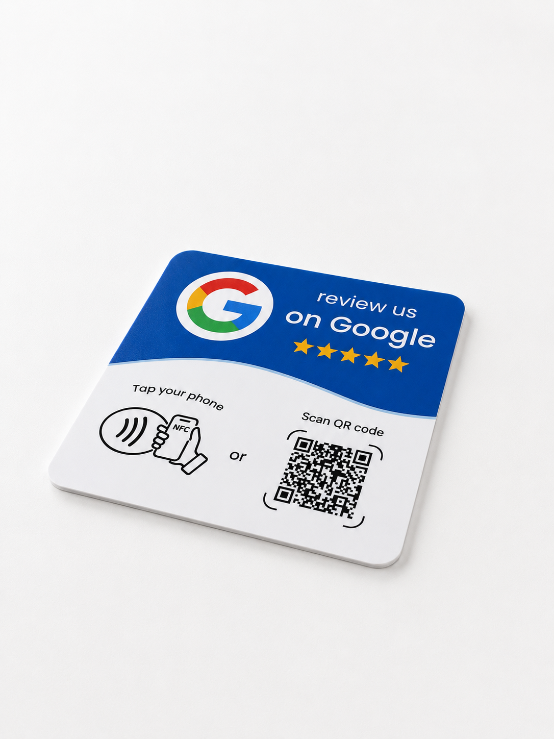 Review Sticky Plaque