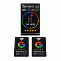 1x Review Stand + 2x Review Card Bundle