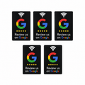 5x Review Cards