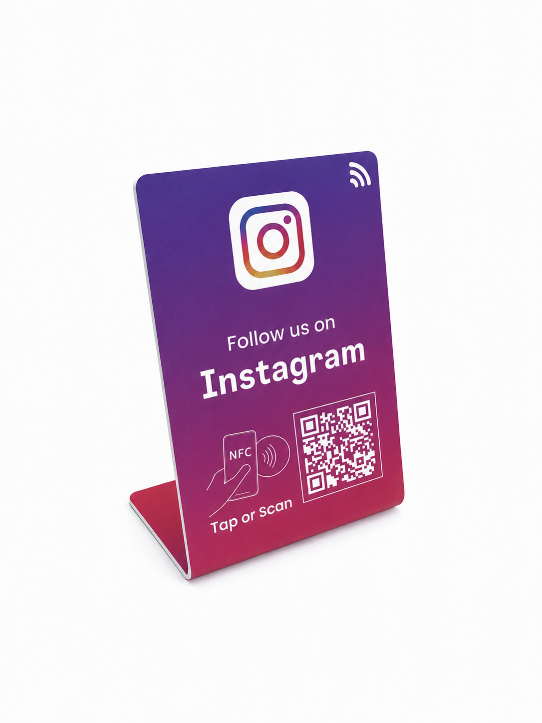 Social Media Stand