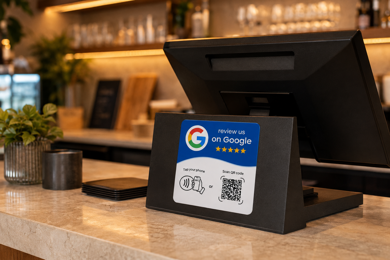 Review Sticky Plaque