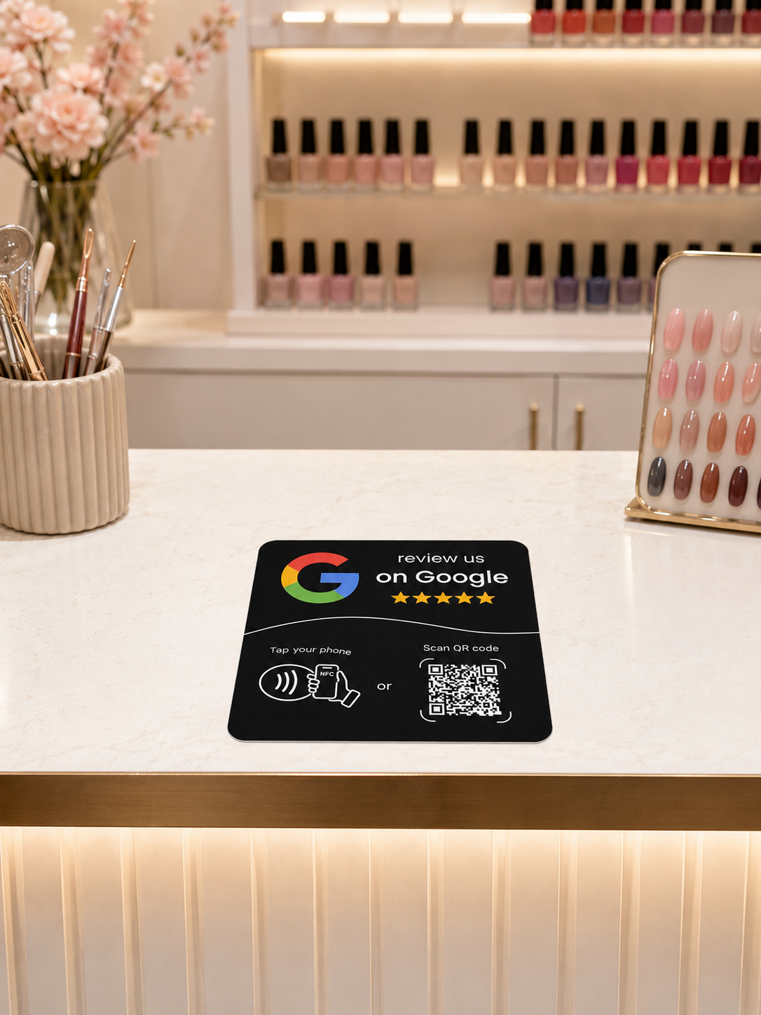 Review Sticky Plaque