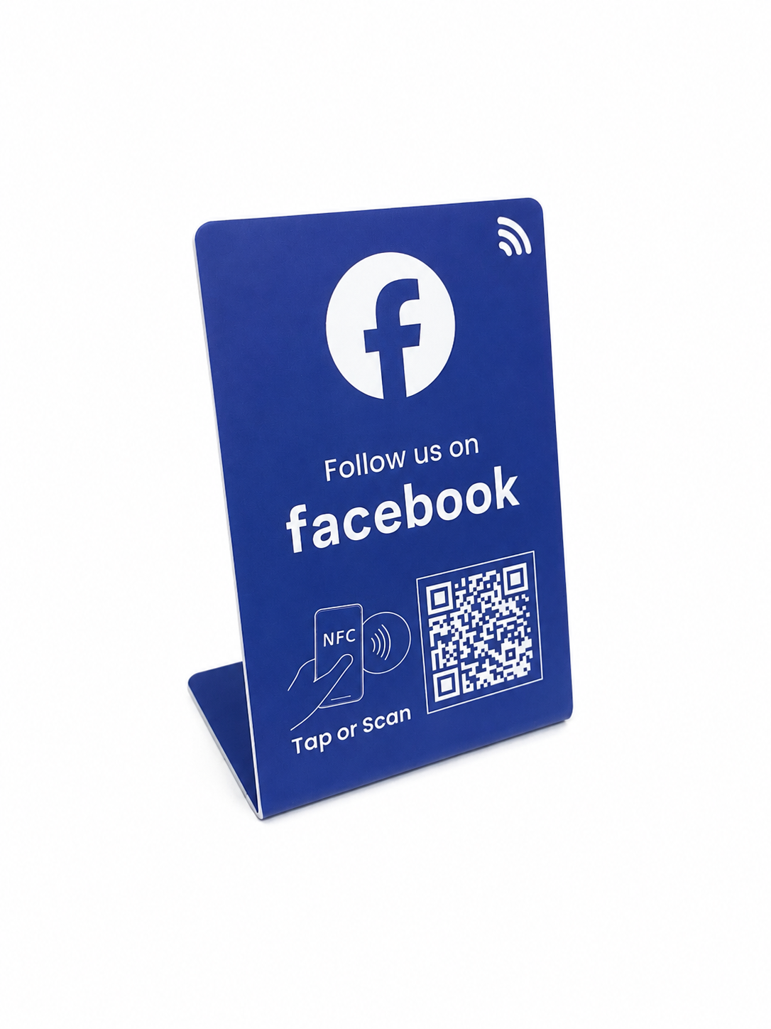 Social Media Stand
